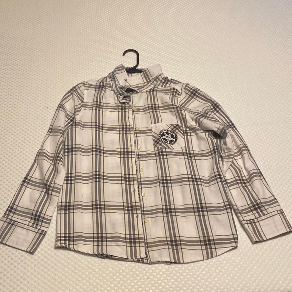 BLACKCRAFT CULT PLAID SHIRT